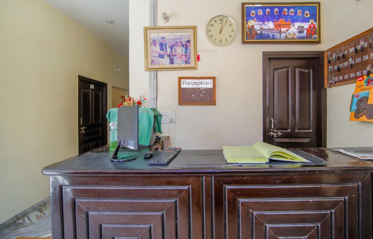 Collection O 81098 Hotel Royal Panjab Bijnaur 外观 照片
