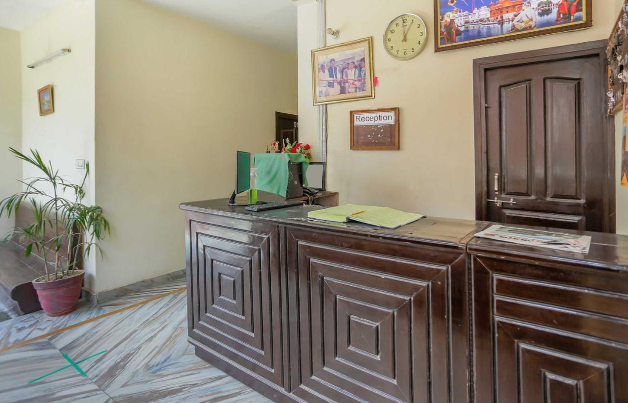 Collection O 81098 Hotel Royal Panjab Bijnaur 外观 照片