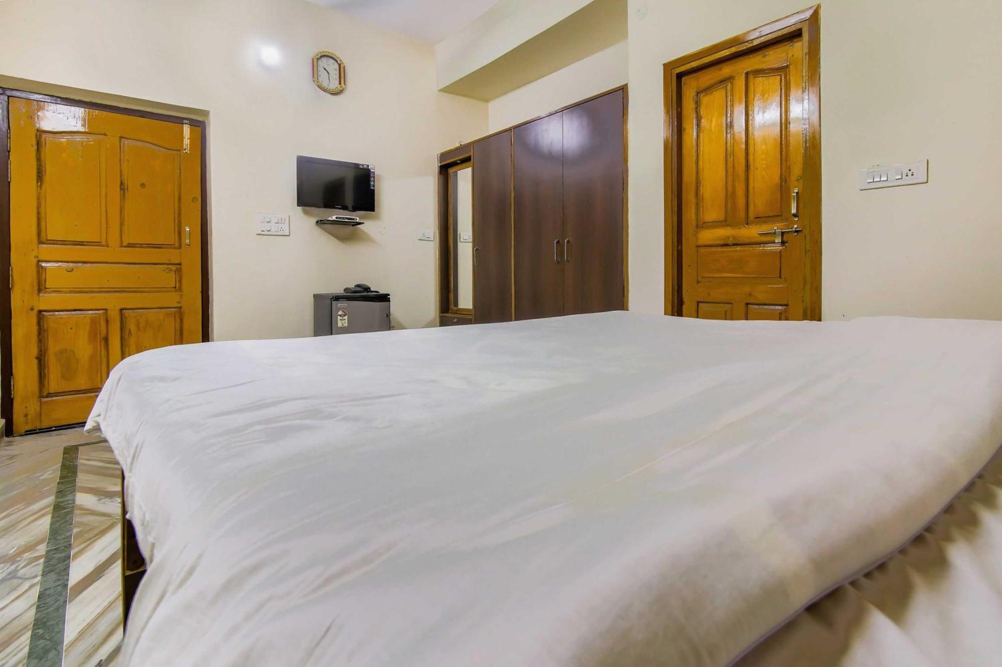Collection O 81098 Hotel Royal Panjab Bijnaur 外观 照片