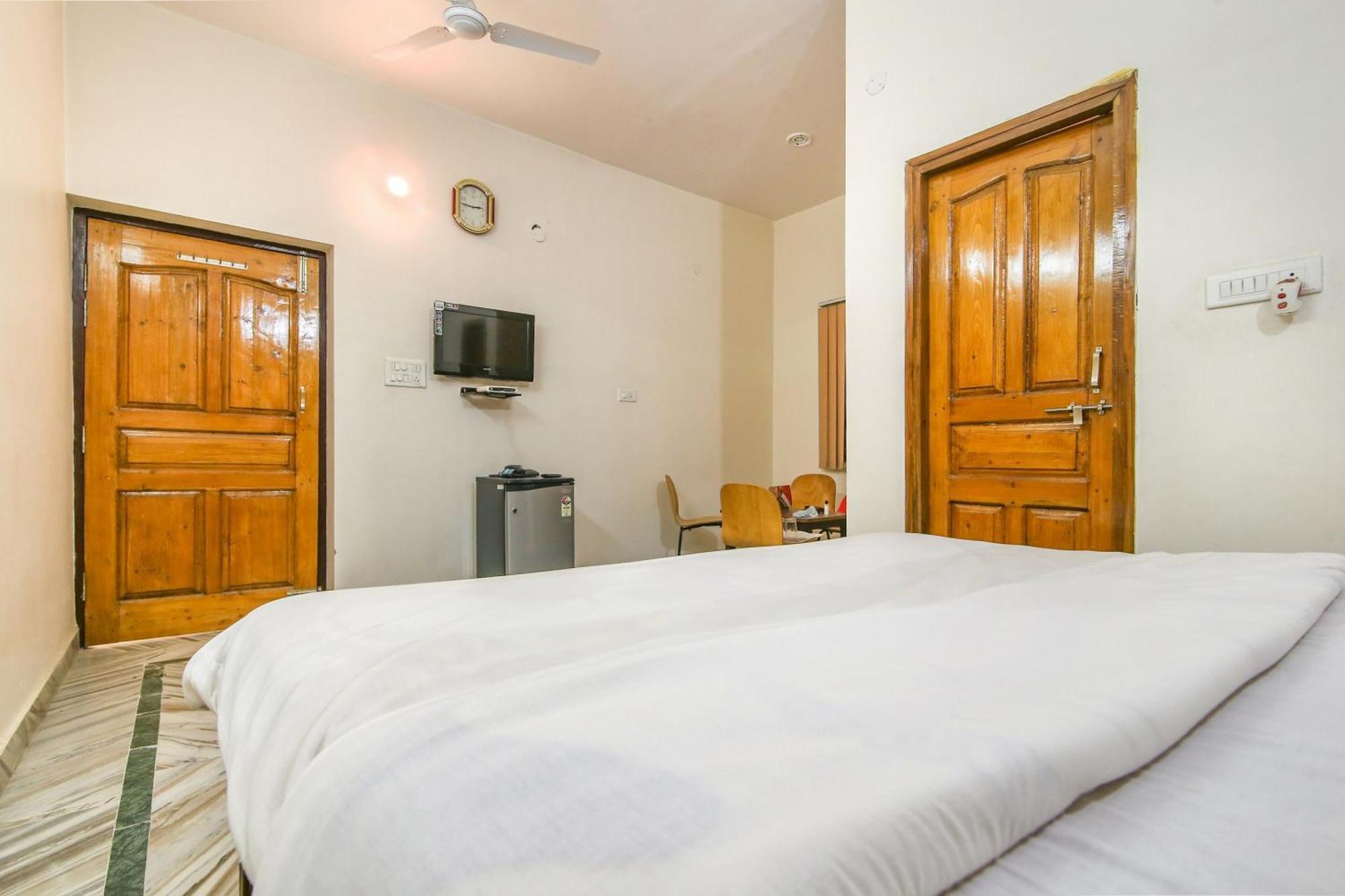 Collection O 81098 Hotel Royal Panjab Bijnaur 外观 照片